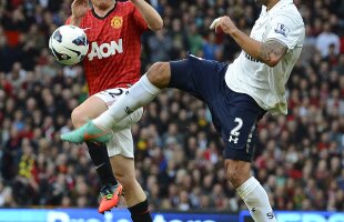 VIDEO Villas Boas i-a arătat lui Andone cum poate fi învinsă United! Man U - Tottenham 2-3