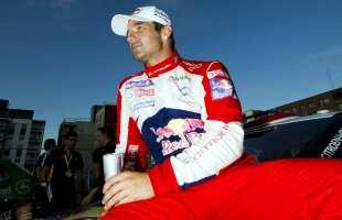 Au revoir, Loeb! Cel mai mare campion din motorsport ia o pauză. Povestea lui, AICI