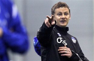 Molde poate pierde o piesă esenţială înainte de Steaua » Solskjaer e gata de plecare