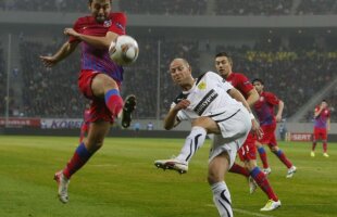 Mină de aur! » Steaua se descurcă bine şi fără ”injecţiile” lui Becali