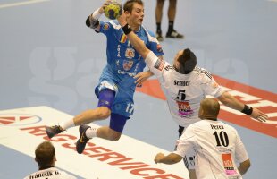 FOTO ŞI VIDEO HCM a pierdut şi meciul doi din Liga Campionilor cu MKB Veszprem (27-37) şi ocupă ultimul loc în grupă