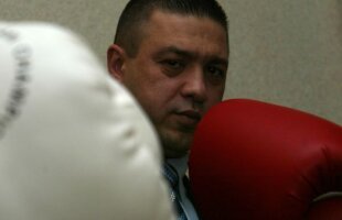 AIBA a exclus provizoriu Federaţia Română de Box: "Nu ne mai cred pe cuvînt"