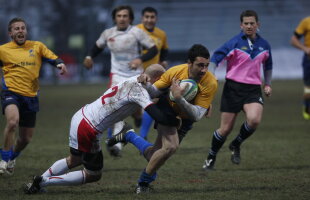 Scandal uriaş în rugby » Arbitri români maziliţi de 2 vicepreşedinţi ai federaţiei de rugby!