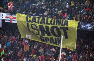 Se aprind spiritele înainte de El Clasico! Declaraţia prin care catalanii dau tonul la controverse