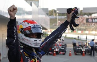 Vettel a cîştigat Marele Premiu al Japoniei » Massa pe 2, iar Kobayashi pe podium chiar la el acasă