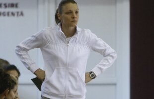 Antrenoare la Ploieşti » Simona Gogîrlă o va antrena pe CSM Ploieşti