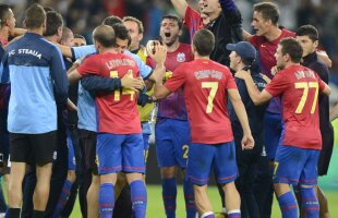 O aluzie care ar îngropa Steaua l-a făcut pe Gigi Becali să reacţioneze vehement: "Asta ar fi sinucidere!"