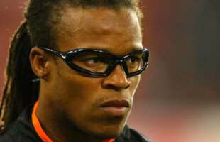 În vîrstă de 39 de ani, Edgar Davids se întoarce pe teren, după 2 ani de pauză! Vezi unde va juca "Pitbull"