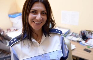 Inspector Mihai, actele la control! » Singura campioană mondială la sabie a României lucrează la IPJ Ilfov