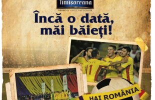 Istoria ne încurajează: cu stadionul plin mereu am făcut meciuri mari!