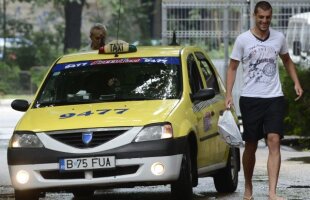 "Consumatori" cu bun simţ » Nikolici şi Matei l-au despăgubit pe taximetrist :D