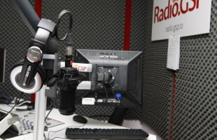 Ediţie specială cu ocazia partidei România - Olanda la Radio GSP de la ora 20:00