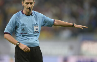 Ce zici, Craig? E penalty? » Arbitrul partidei cu Olanda ne-a refuzat un penalty evident