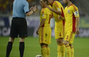 Crăciunescu e şocat de arbitrajul de la meciul cu Olanda: "N-am mai văzut aşa ceva!"