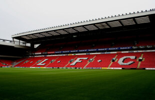 Veşti bune pentru fanii lui Liverpool » Anfield va fi modernizat