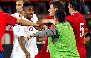 Mesajul lui David Cameron după scandalul de la Serbia U21 - Anglia U21: ”Boicotaţi Serbia!”