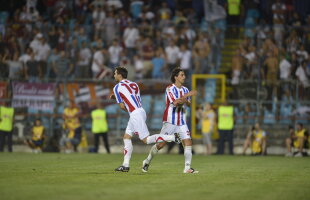 VIDEO Primul succes acasă în acest sezon » Oţelul - Astra 2-1