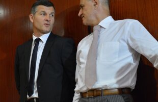 Primele declaraţii ale lui Sabău după despărţirea de Rapid » Cum l-a păcălit Copos: "Am vrut să plec de-atunci"