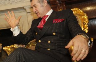 Gigi Becali, certat că a pierdut un jucător foarte bun: "De ce l-ai dat, bă?"