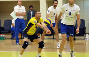 Careu în Ligă » România are pentru prima dată patru echipe în Liga Campionilor la volei