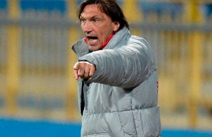 Bonetti nu are emoţii pentru meciul cu marea rivală: "Steaua e de bătut, nu-i Barcelona!"