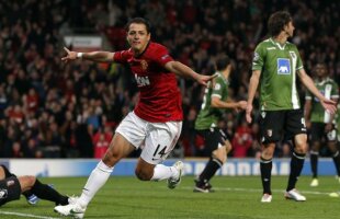 VIDEO Urmărire cu handicap » Manchester United a revenit spectaculos de la 0-2 cu Braga