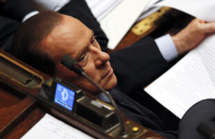 Berlusconi, 4 ani închisoare! » Patronul Milanului a fost condamnat pentru o evaziune fiscală de 250 de milioane $