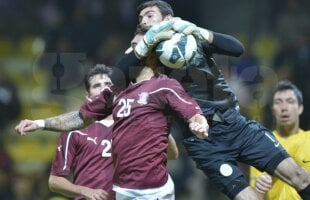 FOTO&VIDEO  Concordia - Rapid 0-0 Cascadorii rîsului » Rapid s-a chinuit în superioritate numerică pentru o remiză