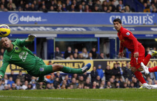 VIDEO Trepidant » Show total pe Merseyside: Everton - Liverpool 2-2