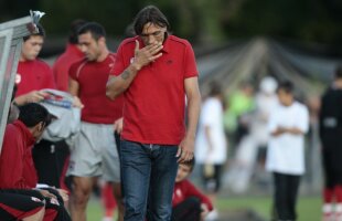 Şefii nu mai au răbdare cu Bonetti: “Baţi Steaua sau pleci!”