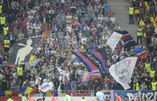 Decizie în premieră a suporterilor Stelei: anunţă chetă pentru coregrafia de la Derby