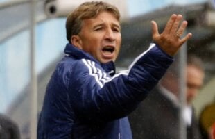 Ruşii laudă inspiraţia lui Dan Petrescu: "Dinamo arată din ce în ce mai bine!"