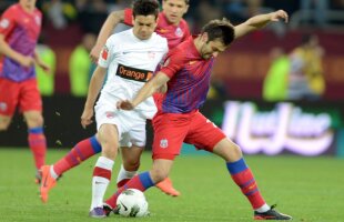 Nici fostele glorii dinamoviste nu mai cred în echipa lui Bonetti: ”Steaua e favorită, noi jucăm ţurca”