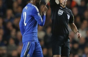 Scene terifiante în vestiarul arbitrilor după Chelsea - Manchester United 2-3: ”O să-ţi rup picioarele!”