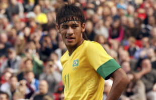 FOTO Îl iartă Pele? » Neymar s-a împrietenit cu inamicul public nr. 1