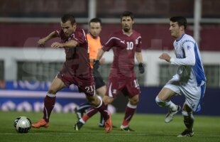 FOTO S-au bătut singuri » Două autogoluri în aceeaşi poartă  în Rapid - Delta Tulcea 4-1