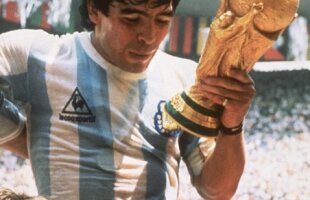 Gabriel Berceanu, la aniversarea lui Maradona » "La vida es una tombola"