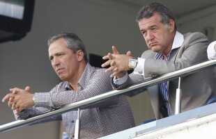 Gigi Becali, interceptat într-un caz de spălare de bani: "E groasă! Te doare capul"