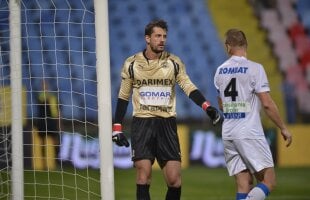 VIDEO Gloria - Viitorul 1-1 » Încă un punct pentru puştii lui Hagi