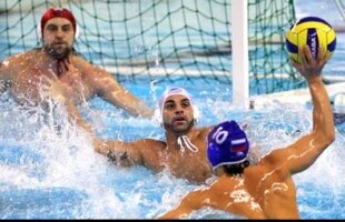 Naţionala de polo a României a bătut Rusia la penalty-uri » Programul celorlalte etape