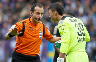 Avantaj Dinamo » "Cîinii" au dominat derby-urile arbitrate de străini