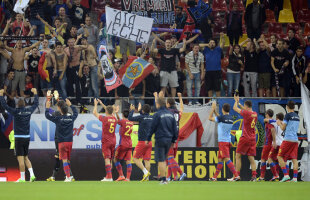 Steaua - Dinamo în cifre » Cum au marcat şi cum au primit goluri cele două echipe în acest sezon