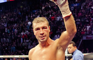 INTERVIU Lucian Bute e pregătit de meciul revanşă: "Mi-am recăpătat încrederea. Îl aştept pe Froch!"