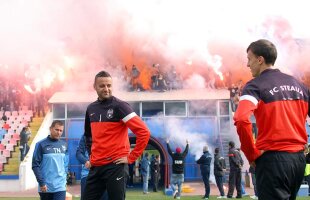 VIDEO Ghencea sub asediu! » Suporterii stelişti au creat o atmosferă incendiară la ultimul antrenament înainte de derby