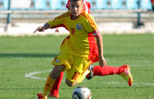 Juniorul Hagi la Steaua! » Becali a încercat să îl convingă pe Gică Hagi să îşi aducă fiul în Ghencea