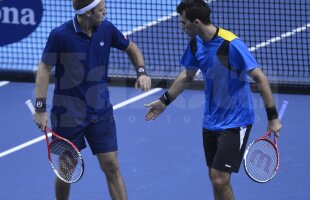 Înfrîngere la Turneul Campionilor » Tecău/Lindstedt - Mirnyi/Nestor 6-4 6-7 10-12