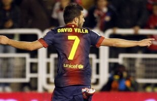 Medicul Barcelonei face o mărturisire înspăimîntătoare despre accidentarea suferită de David Villa în 2011! :S