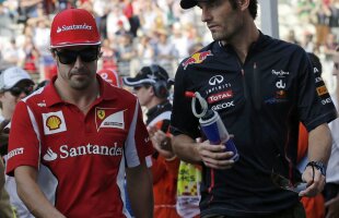 Cursa simulatoarelor: Vettel şi Alonso parcurg virtual circuitul din Austin pentru duelul săptămînii