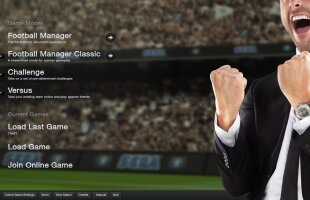 GSP.RO a probat noul Football Manager, jocul care redefineşte dependenţa » Test pentru licenţa PRO