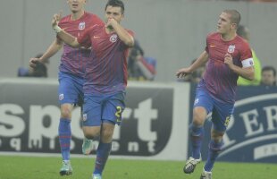 Aliuţă dezvăluie ce jucător ar face Steaua "senzaţională": "E fantastic, ar ridica nivelul Stelei cu 30 la sută"